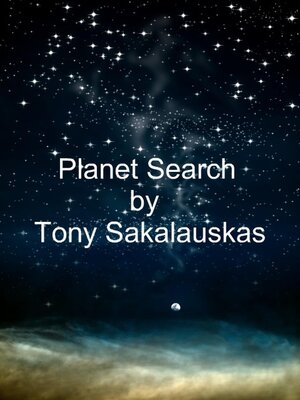 cover image of Planet Search